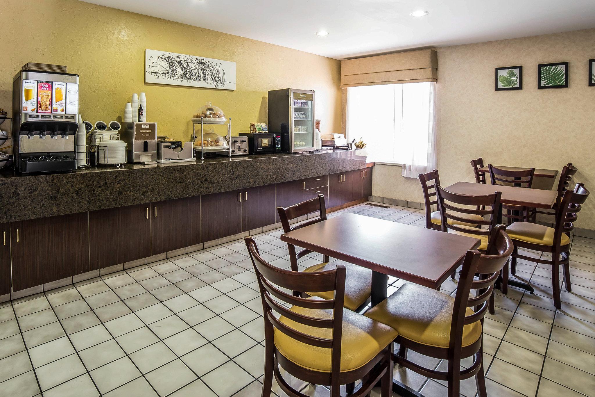 Quality Inn Moab Slickrock Area Exterior photo