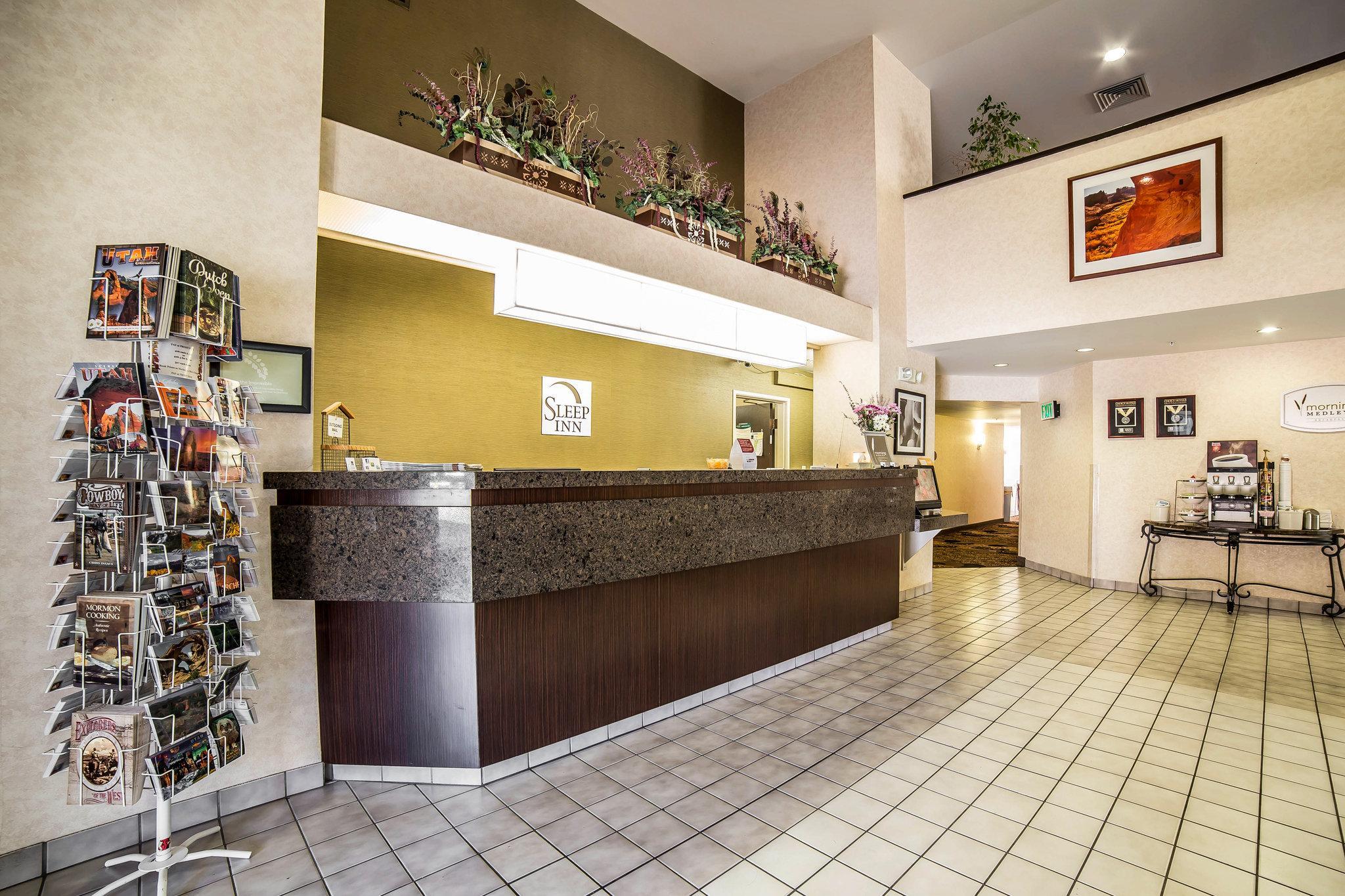 Quality Inn Moab Slickrock Area Exterior photo
