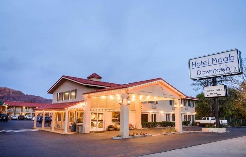 Quality Inn Moab Slickrock Area Exterior photo